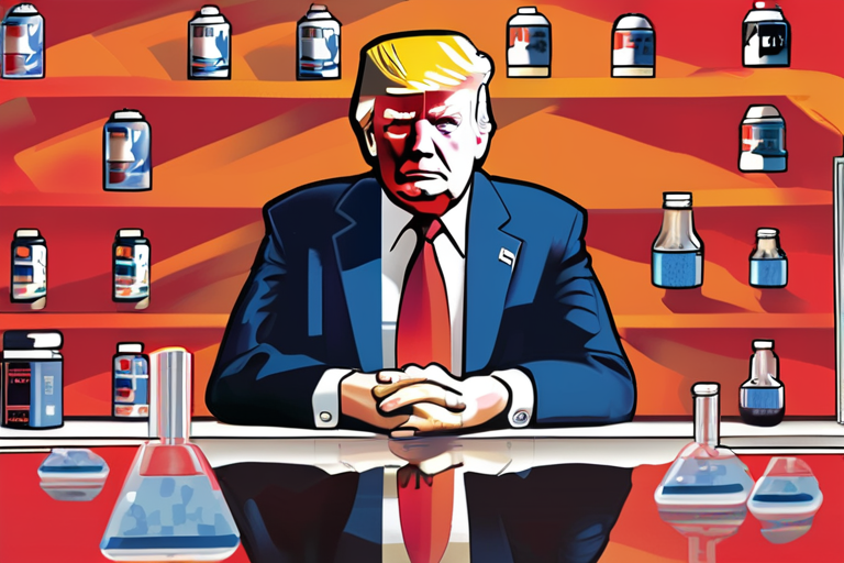 World Health Experts Debunk Trump's Autism-Tylenol Claim