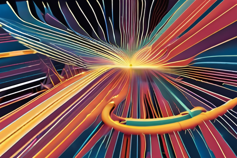 Researchers Discover Universe's First Magnetic Fields Were Surprisingly Weak Yet Pivotal