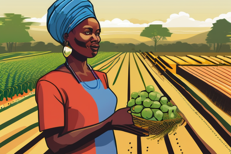 US Investment in African Food Systems Set to Boost Global Food Security, but Reforms Stalled by USAID Dismantling