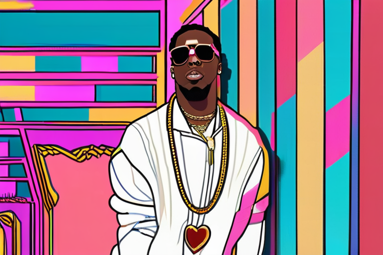 Yung Miami Leaps to Diddy's Defense: "His Heart Genuinely Wanted to Help