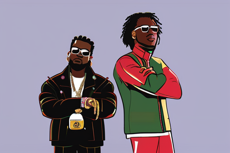 Gunna Teases Joint Album with Offset: "Meal's Coming Soon