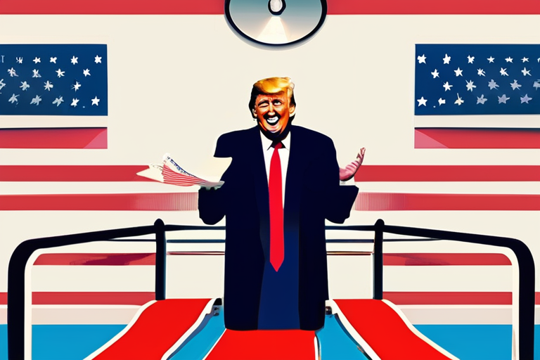Trump Imposes $100,000 Fee on High-Skill Immigration Visas, Raising Concerns Over Economic Impact