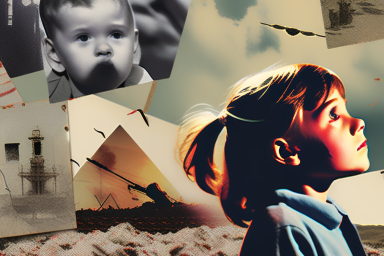 ‘Memory’ Review: A Haunting Memorial Collage Crafted from a Child’s Experience of War