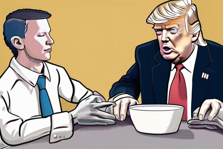 Trump's Autism Announcement Sparks Concern: Debunking Misguided Wellness Theories Behind Controversial Claim
