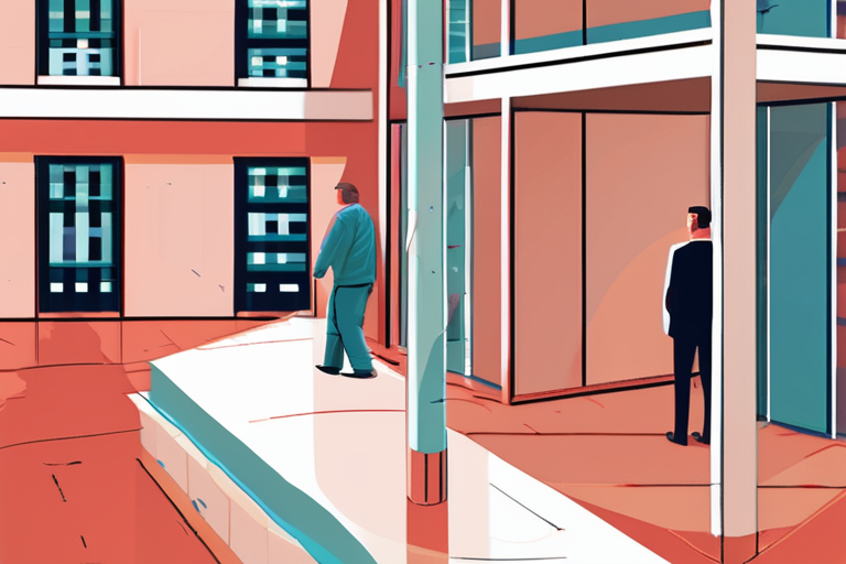 For-Profit Corporations Are Buying Up Psychiatric Hospitals, Putting Patients at Risk.