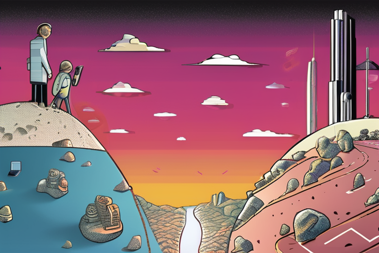 Quartz's 30,000km Odyssey: From Humble Spanish Rock to Global Smartphone Powerhouse