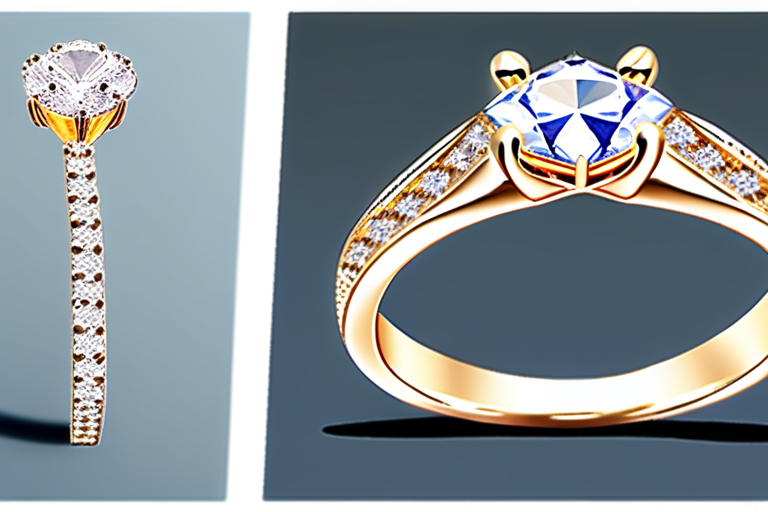 Thirteen Jewelry Finds Inspired By Taylor Swift’s Engagement Ring, From a $129 Look-Alike to Stunners by Star-Loved Designers