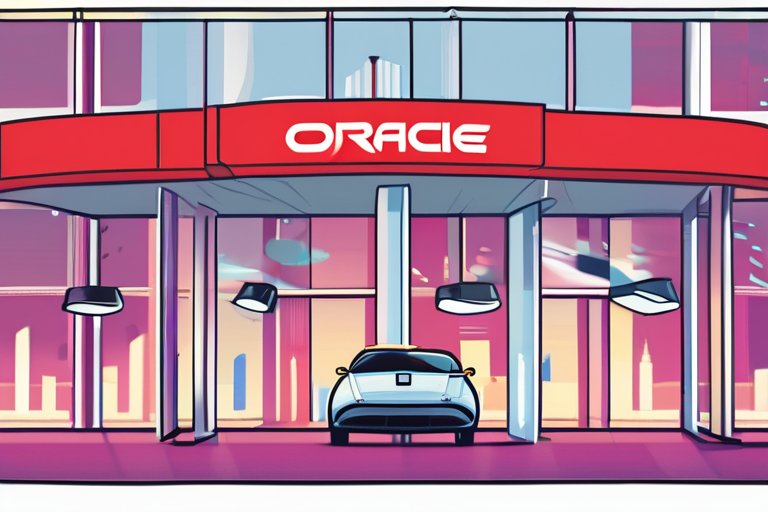 Oracle Takes Helm of TikTok's US Operations in Surprise Trump-Approved Deal