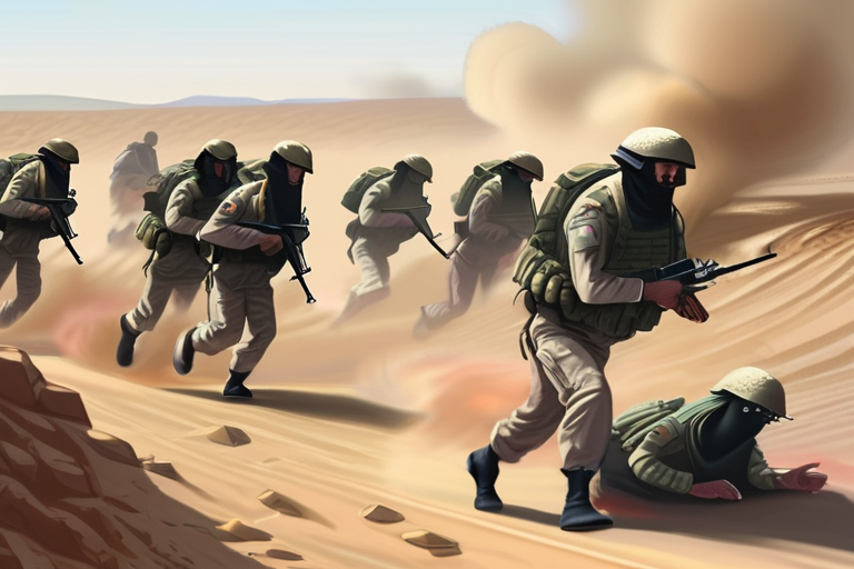 Egyptian Army's Secret Massacre Exposed: Unlawful Killings in Sinai Revealed