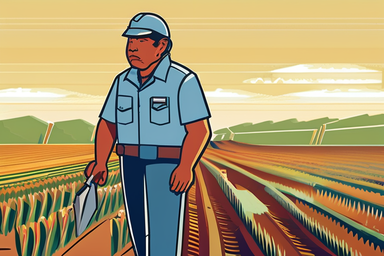 "ICE Targets Farm Worker Who Dared to Organize"