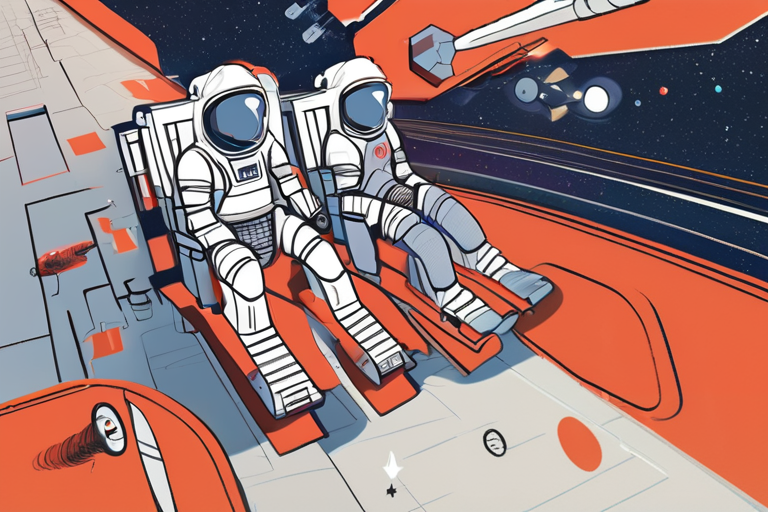 Space Tech Titans Unite: Even Rogers and Max Haot Headline Disrupt 2025 Space Stage