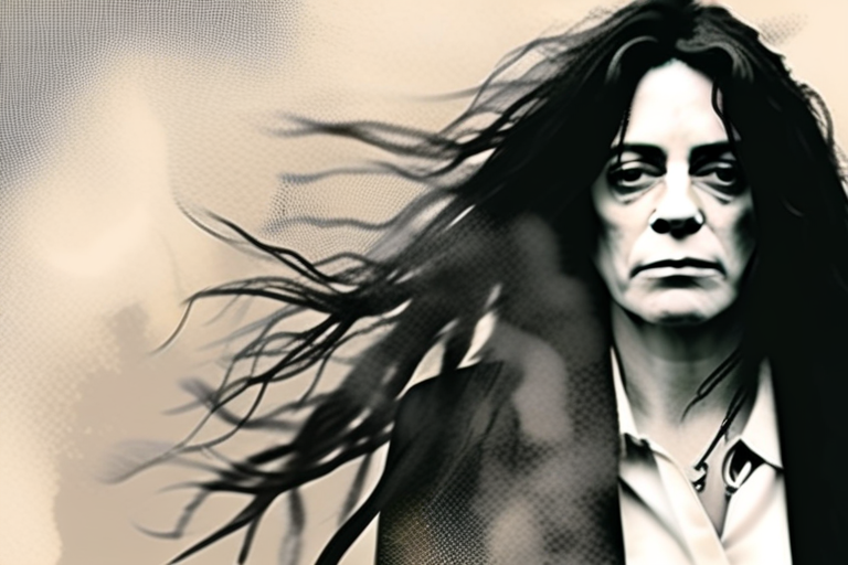Patti Smith's 'Horses' Debut Is Getting a 50th Anniversary Vinyl Release: Here's Where to Order the LP Online
