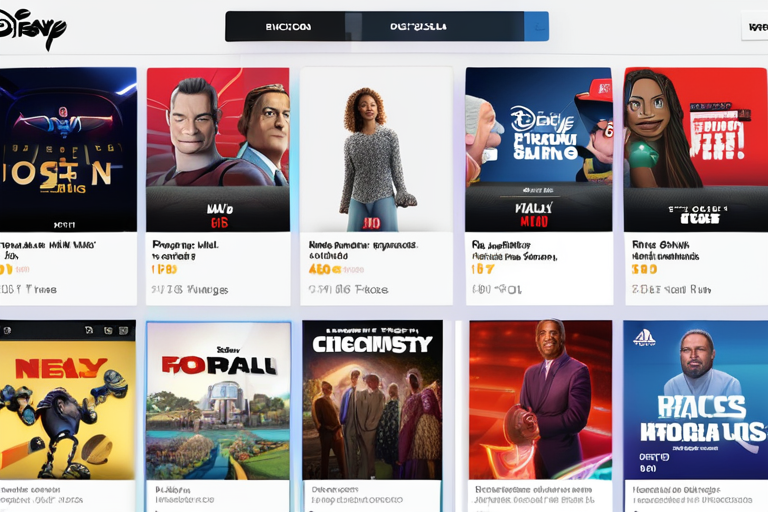 Disney Raises Prices on Disney+, Hulu, and ESPN Select Amid Ongoing Controversy