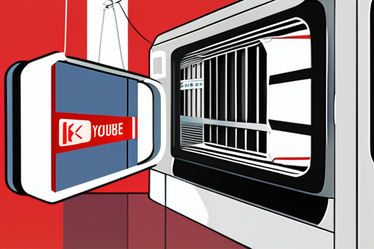 YouTube to Reopen Channels Banned for COVID and Election Misinformation