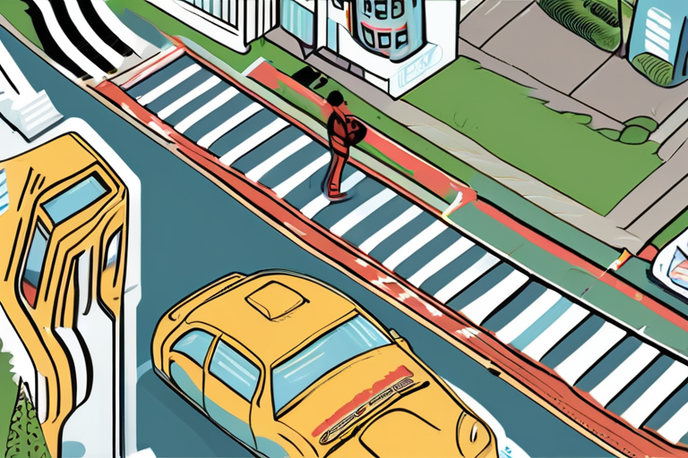 San Francisco Residents Get Reprieve from Parking Tickets with Real-Time Enforcement Tracker
