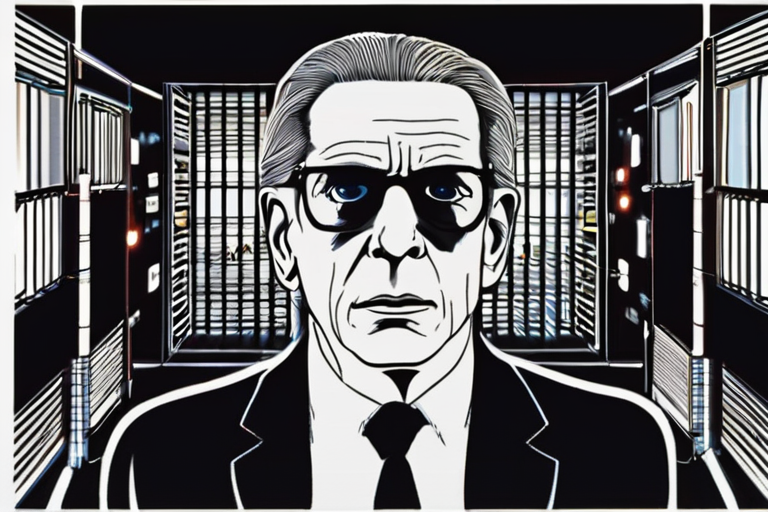 David Cronenberg's 1981 Thriller Scanners Leaves Lasting Impact on Cinema