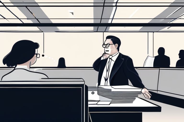 Public Trust Deficit Slows AI Adoption: New Report Reveals Alarming Skepticism