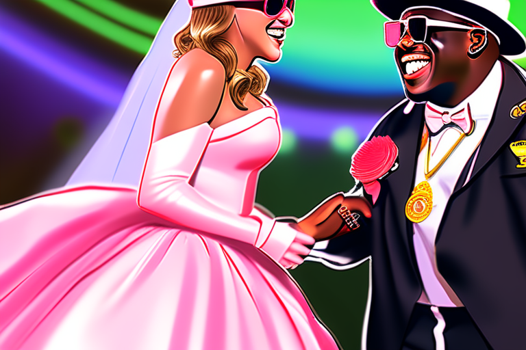 Flavor Flav Offers to Officiate Taylor Swift & Travis Kelce’s Wedding: ‘I Could Not Wait for the Day to Happen’