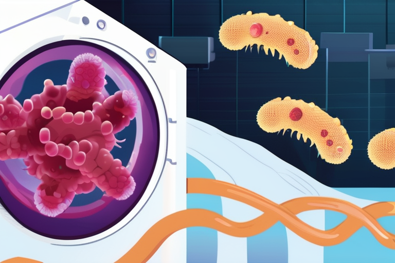 Nightmare Bacteria Infections Soar 70% Since 2019: CDC Sounds Alarm