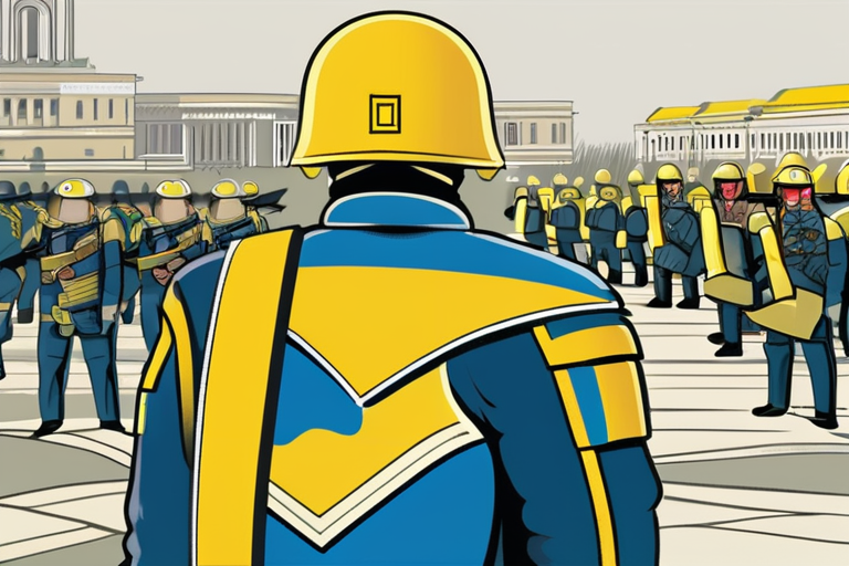 Ukraine's Veterans Face New Battle: Reintegration Amidst War and Destruction