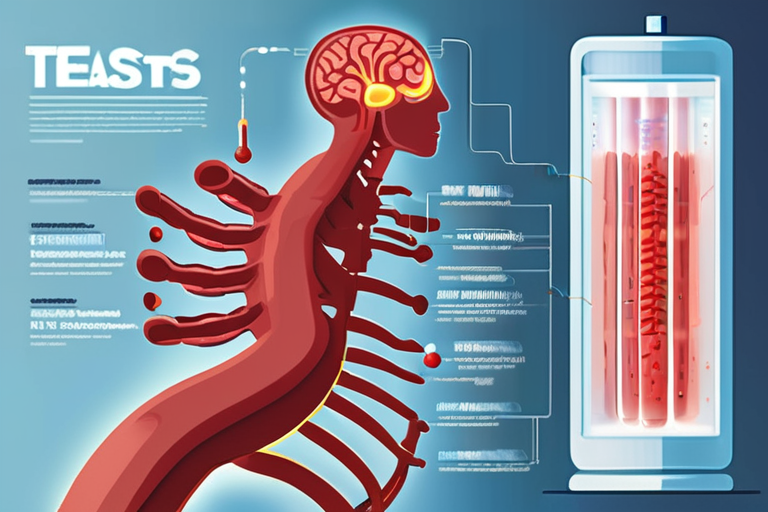 AI-Powered Blood Tests Uncover Hidden Risks of Spinal Cord Injuries and Mortality Rates