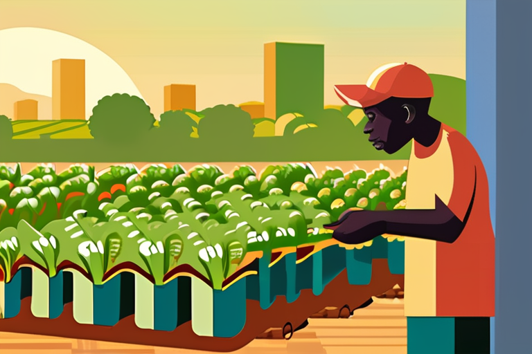 US Invests $1 Billion in African Food Systems, Boosting Global Food Security