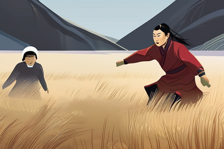 Australia Selects Mongolian-Language Climate Drama for Oscar International Feature Push