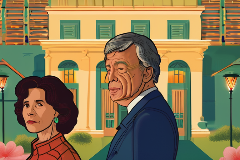 Isabel Allende Unveils Prime Video Adaptation of "The House of the Spirits" for 2026 Release