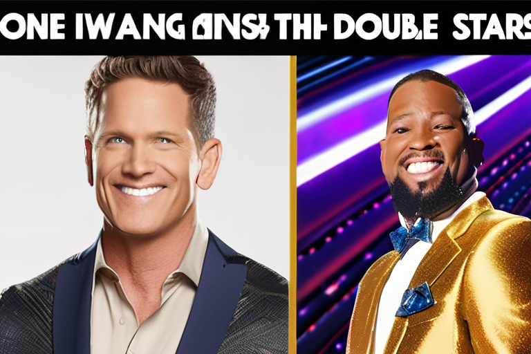 One-Hit Wonders Take Center Stage on Dancing With the Stars: Double Elimination Looms