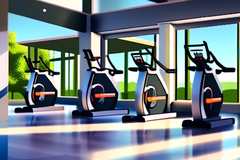 Developer Unlocks Newly Enshittified Echelon Exercise Bikes But Can't Legally Release Software - Slashdot