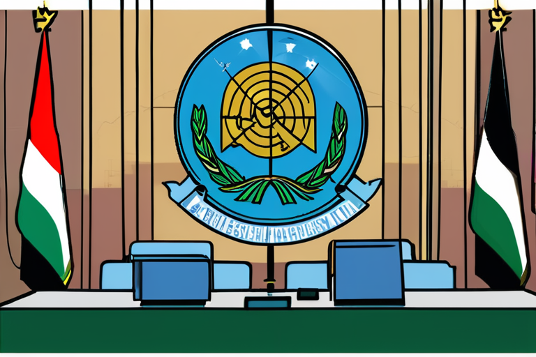 Palestinian Statehood Push Enters Crucial Phase at UN Assembly