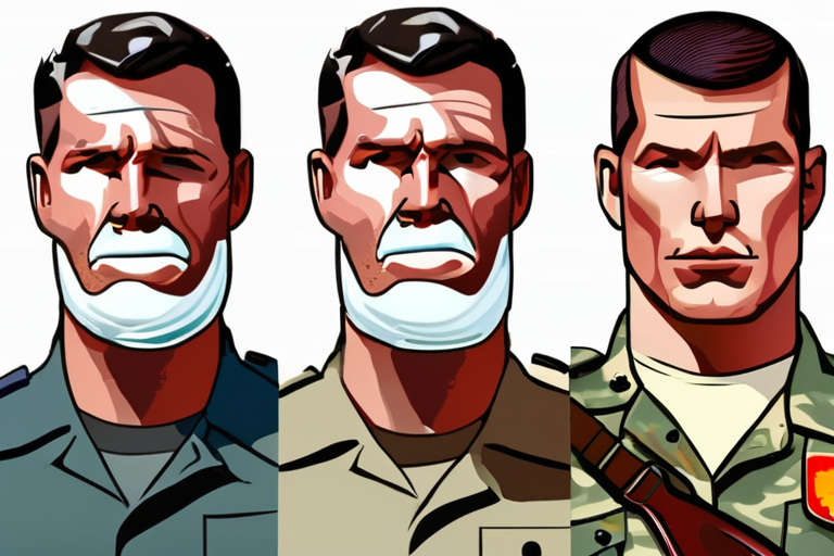If only Pete Hegseth's military shaving crusade was just stupid