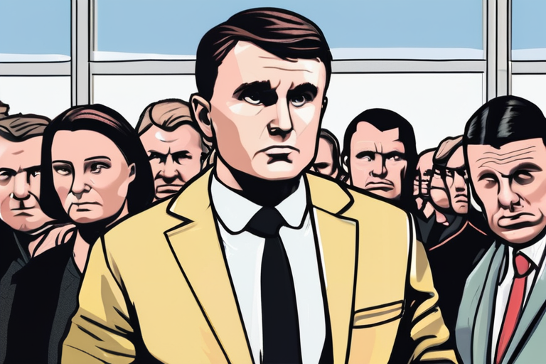Far-Right Groups Demand Informants on Charlie Kirk Associates, Raising Fears of Authoritarian Tactics