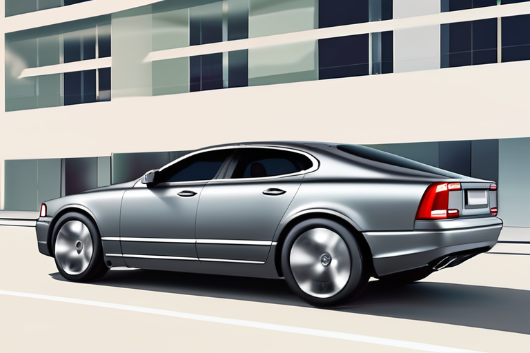 Volvo Overhauls EX90's Brain: Central Computer Replacement Set for 2025 Models