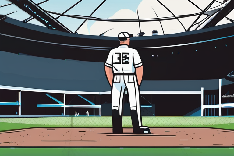 MLB Owners Clear Path for Robot Umpires to Take the Field in 2026
