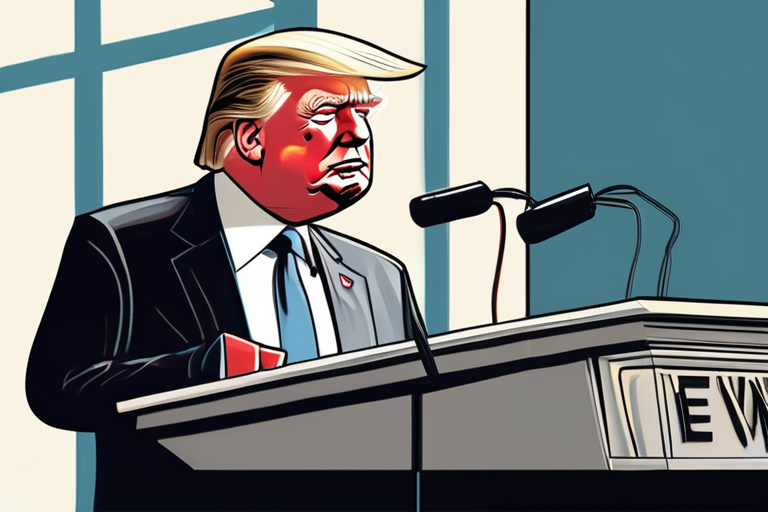 Trump's UN Speech: From Laughter to Stunned Silence After Six Years