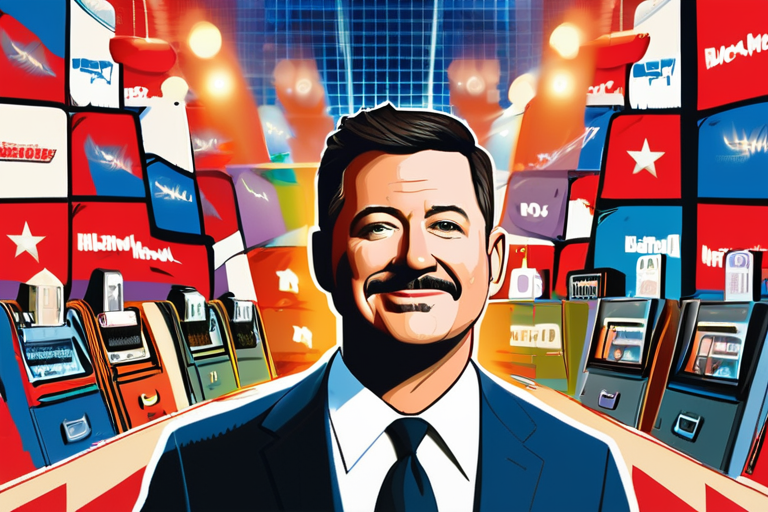 "ABC Stations Rebel Against Network, Block Jimmy Kimmel's Return"