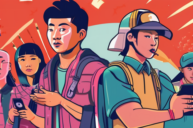 Gen Z Rebels: Social Media Fuels Asian Uprising Against Corruption