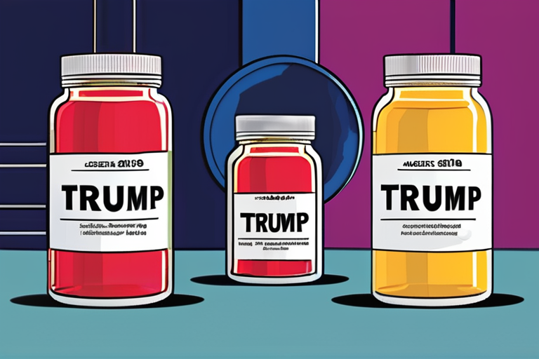 Trump's Autism Claims Under Fire: Separating Fact from Fiction on Tylenol and More