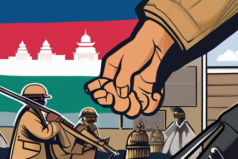 Nepal's Violence Deters India Border Trade Amid Fears and Uncertainty