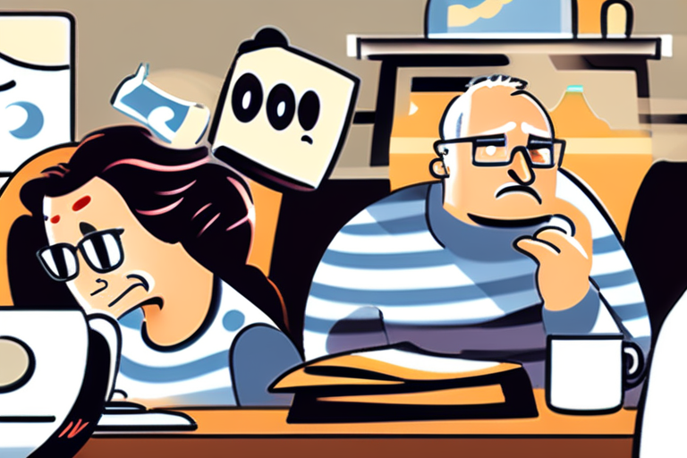 We're no longer at our unhappiest during middle age