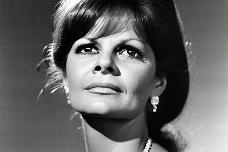 Italian Screen Legend Claudia Cardinale Passes Away at 87