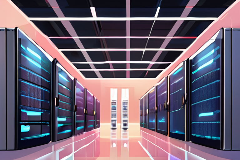 "OpenAI Unleashes AI Power with 5 New Data Centers in Global Expansion"