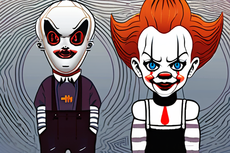 Pennywise Origins Unveiled: "IT" Prequel Series Drops Chilling Trailer