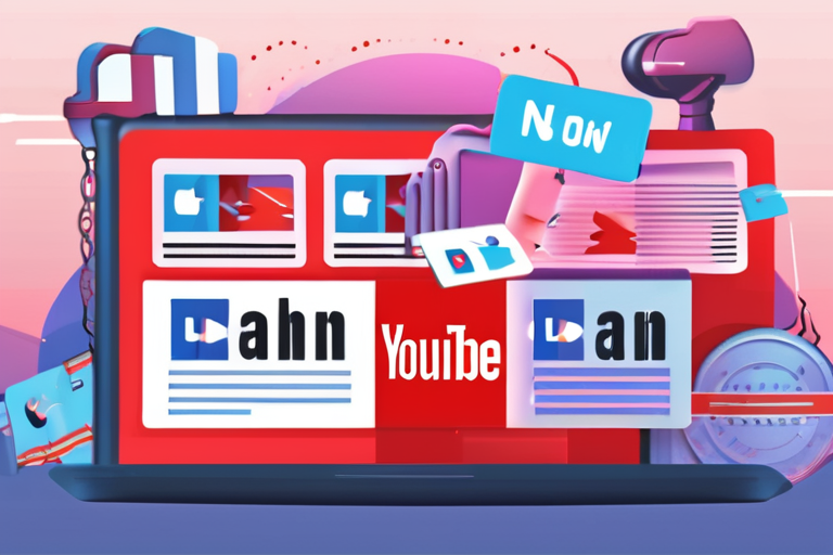 "YouTube Unbans Channels Spreading COVID and Election Misinformation"