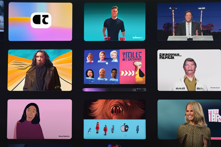 Apple TV+ Unveils 39 Must-See Shows: The Streaming Service's Secret to Success Revealed