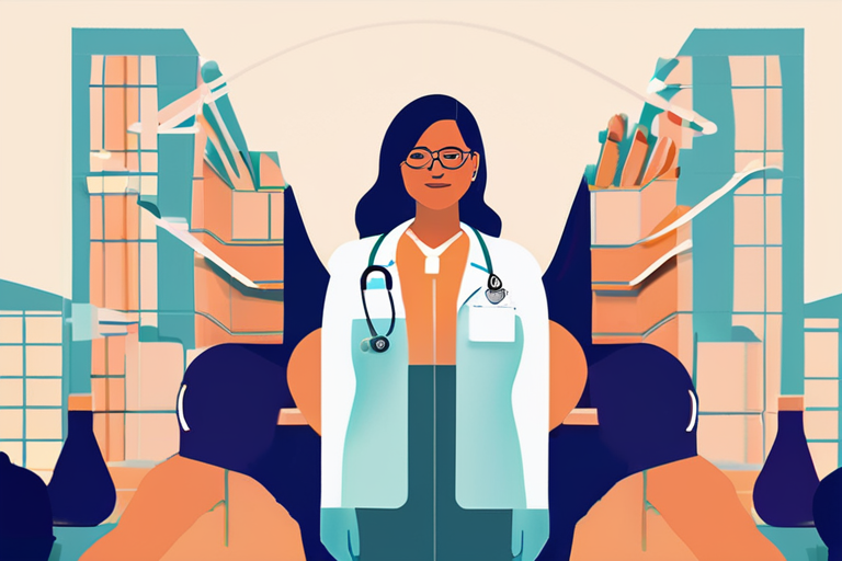 MIT Technology Review Names Sneha Goenka 2025 Innovator of the Year for Revolutionizing Medical Care