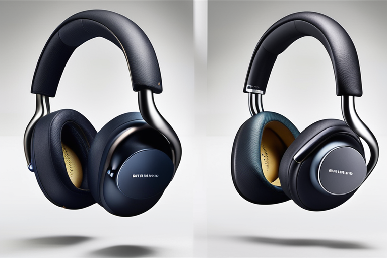 Bowers & Wilkins Unveils Groundbreaking Px8 S2: The New Benchmark for Wireless Over-Ear Headphones
