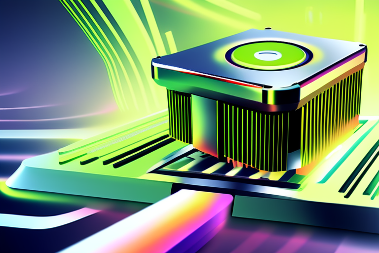 "Nvidia Rides AI Boom Amid Global Turmoil"