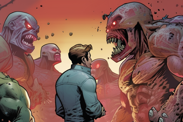 Marvel Zombies Falls Short: A Visual Feast Without Narrative Substance